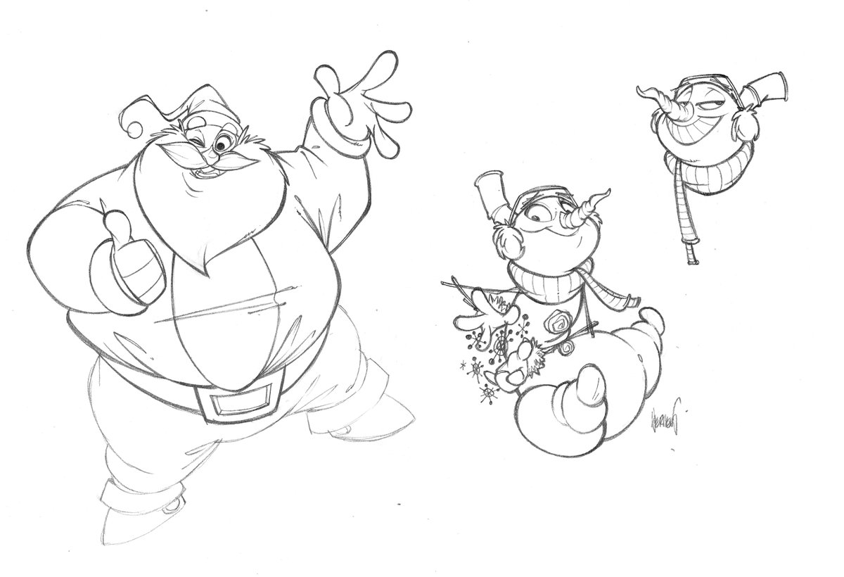 GM GM - Remember you have until Monday to Retweet and enter to win any of the #MerryModz prizes. All you have to do is retweet the character posters and join Impact Theory's Discord.

Join here - ImpactTheory.com/Discord