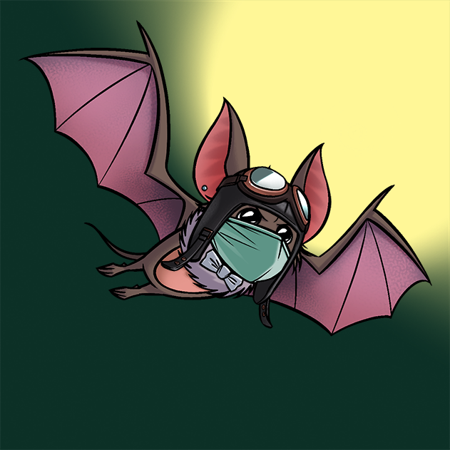 VampB4819's tweet photo. @SVSNFT super clean pair i minted this project it bluechip all the utility being added! my gold grillz for the bat is hidden behind the mask... but it will still count twords GEN 2 BREEDING TRAITS, get whitelisted for gen 2 now limited vamps available on @opensea #svsnft https://t.co/CZ9qJSUZvq