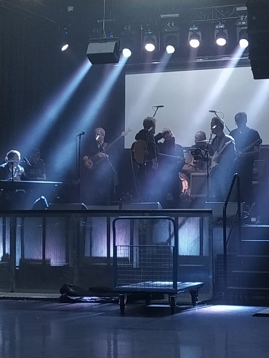 Soundcheck underway for <a href="/interferenceof1/">interference official</a> w <a href="/Glen_Hansard/">Glen Hansard</a> <a href="/CyprusAveCork/">Cyprus Avenue</a> for <a href="/RHRNFest/">Right Here Right Now</a> .

Doors 7pm. Last few tickets available at linktr.ee/rhrnfest