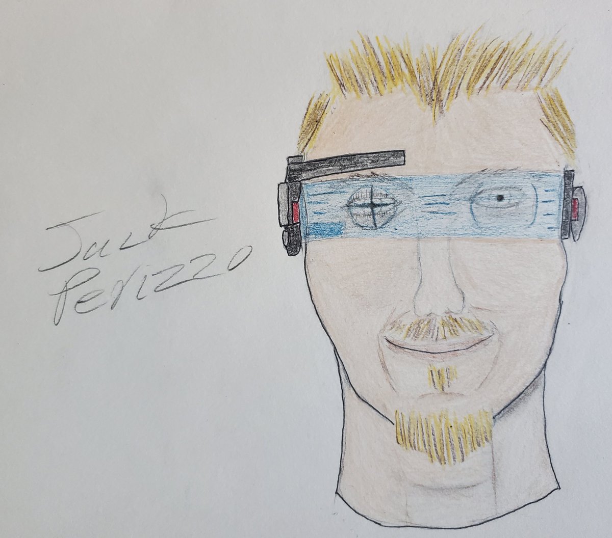 And, last but not least, token human Jack Perizzo. From Earth and with years of police work under his belt, he was asked to join C-Sec and keep an eye on this new squad. #MassEffect #ttrpg #Fate #podcast
Tomorrow!
<a href="/BoTheWildcard/">Him-iromi Him-guruma</a> 
<a href="/EclecticSapphi1/">EclecticSapphire</a> 
<a href="/DualWheelding/">Casey Pierson</a>
<a href="/CeolSaBeatha/">SofiaJustine</a>