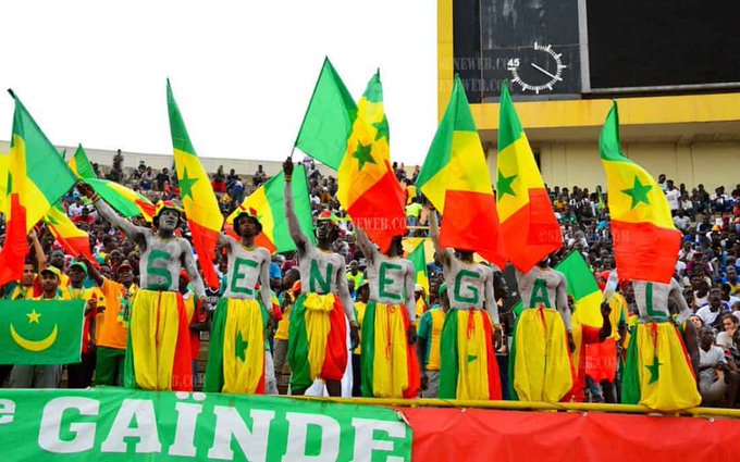 sunusport's tweet photo. Le 11 officiel du #Sénégal vs #Congo : ​Alfred #Gomis, Kalidou #Koulibaly – Pape Abou Cissé, Saliou Ciss – #Bouna Sarr --- #Nampalys Mendy – Krepin Diatta – #Gana Gueye , Ismaila #Sarr – #Boulaye Dia – Habib #Diallo https://t.co/s0wFiNSfcQ