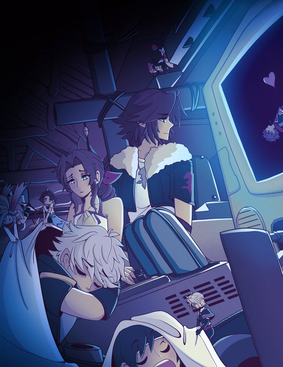 ReTry?
#kh #kingdomhearts