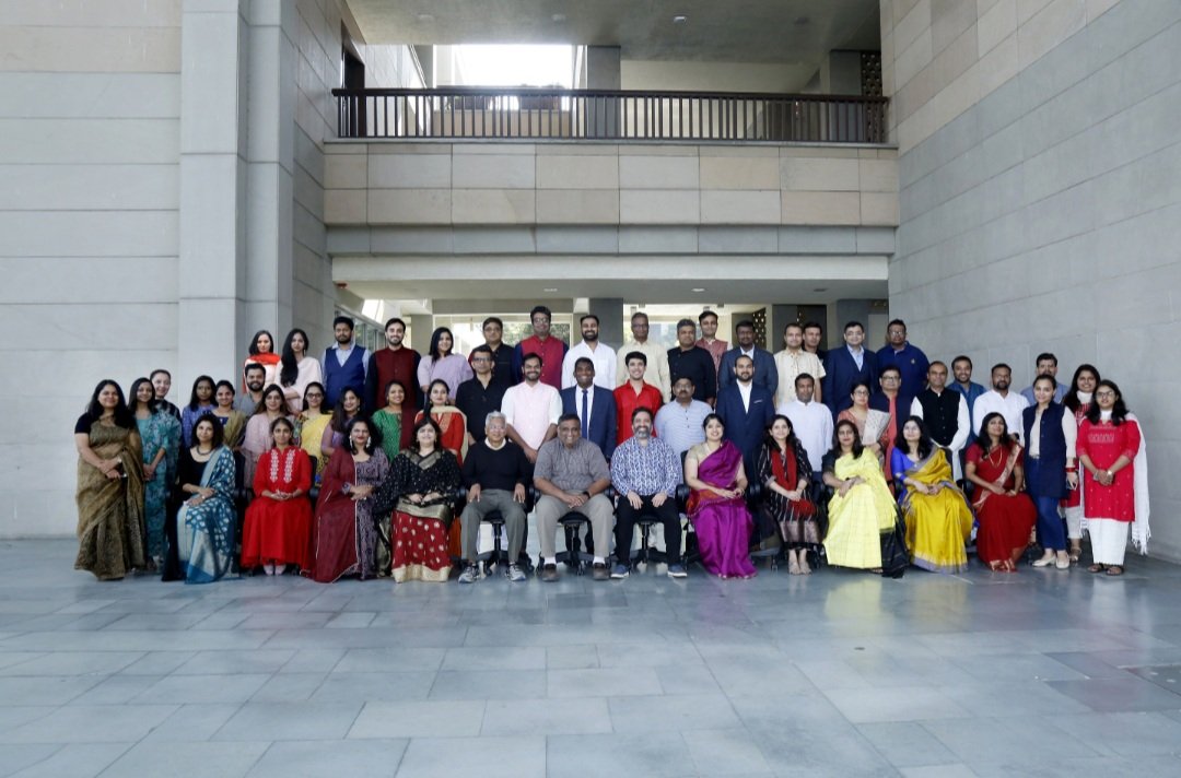 #AMPH Class of 2022. #HealthcareatISB <a href="/ISB_Healthcare/">Healthcare at ISB</a> <a href="/ISBedu/">Indian School of Business (ISB)</a>