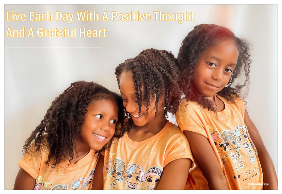elle_rays's tweet photo. #Sunday Inspiration ✨☀️New week. New possibilities. #kids #PositiveVibes #HappinessEverAfter @LOLSurpriseDoll https://t.co/tTmnBFMPDk