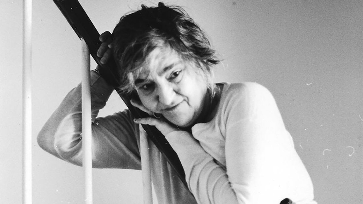 hindmezaina's tweet photo. RIP Etel Adnan (1925-2021) https://t.co/Tg5zdjreuH