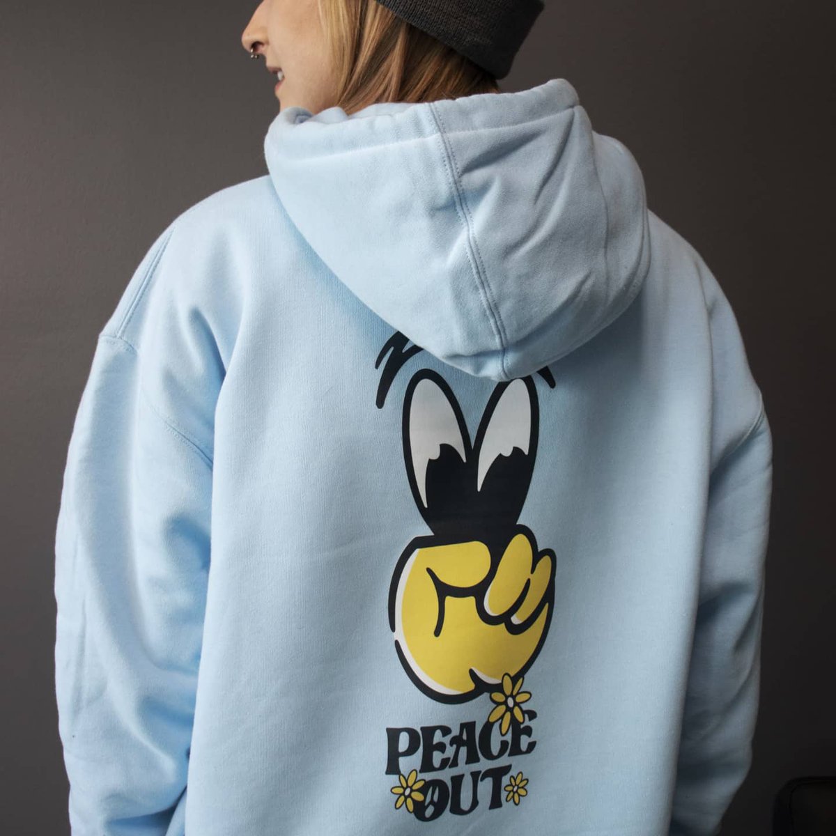 TruancySB's tweet photo. Go Pre-order our new Peace Out hoodie now on our site!
https://t.co/AM5Op3WLgN https://t.co/CIE3Cg4z9G
