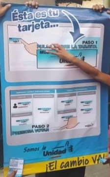 Debemos rescatar nuestro País En Miranda un gran Ejemplo de madurez #OcarizEjemploDeUnidad