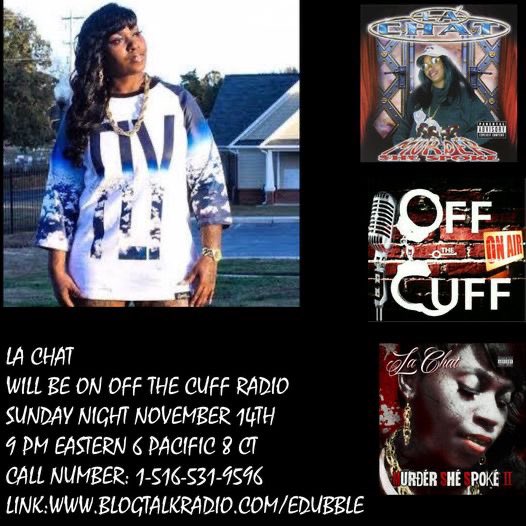 dareallachat's tweet photo. Radio interview 2niteee…#OffTheCuffRadio https://t.co/GVWRnemokq