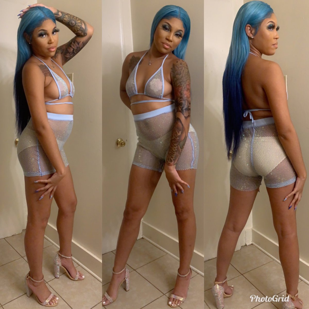 ChyDaChallenger's tweet photo. Birthday was November 5th ! #29fine #birthdaybehavior #scorpio #ScorpioSeason 💙🎊♏️ https://t.co/D5b4BXuEk7