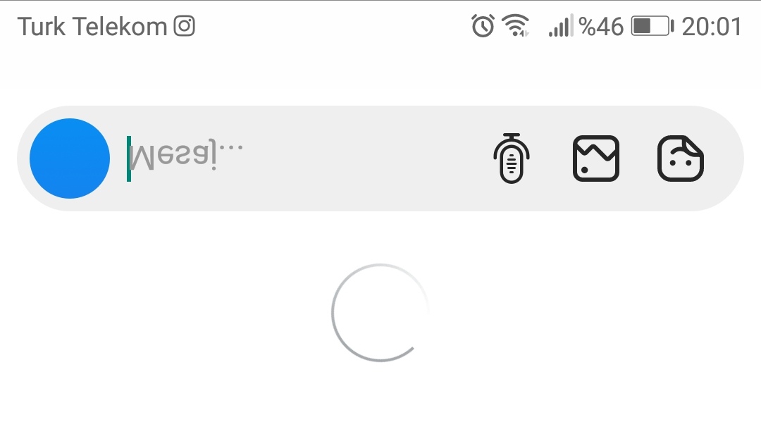 Bu terslikte bir iş var. 😅