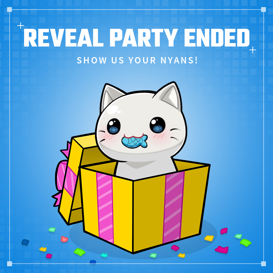 Nyan Heroes tweet media