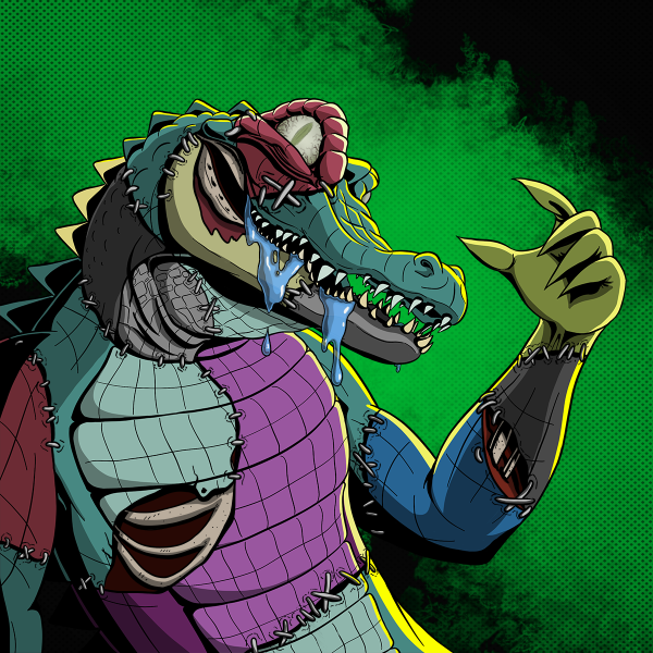 MadCrocodile's tweet photo. Madness Lurks In The Deepest Places Of Ethereum Blockchain!

Daily Mad Crocodile Crew NFT Giveaway!

🐊Follow
🐊Like
🐊Re-Tweet
🐊Tag 2 people
🐊Join Discord (Two more steps)

Whitelist: OPEN!

https://t.co/mWXreZBtAm

#NFT #NFTCommunity #NFTGiveaways #NFTcollection https://t.co/zrKUdV265j
