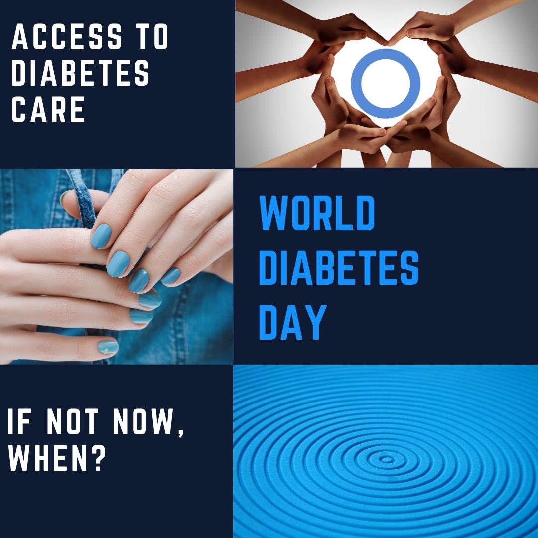 ForaAfrica's tweet photo. 14 November is World Diabetes Day.  
2021 marks the 100th anniversary of the discovery of insulin. Thanks to Sir Frederick Banting and Charles Best, millions of people around the world have access to insulin. #worlddiabetesday https://t.co/VHcE1XqwLY