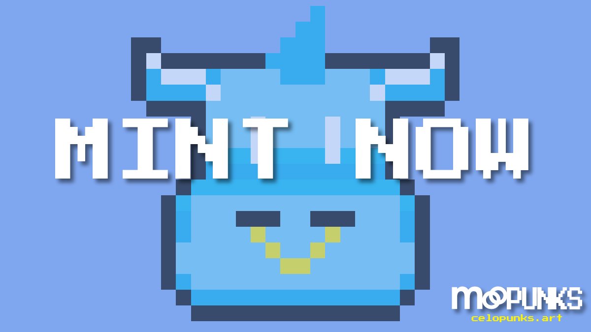 CeloPunks © tweet media