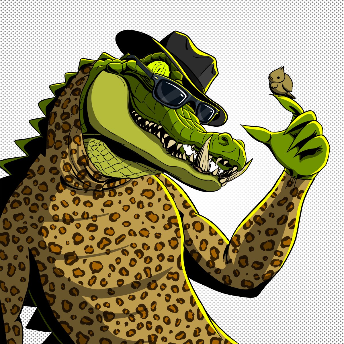 MadCrocodile's tweet photo. Madness Lurks In The Deepest Places Of Ethereum Blockchain!

Daily Mad Crocodile Crew NFT Giveaway!

🐊Follow
🐊Like
🐊Re-Tweet
🐊Tag 2 people
🐊Join Discord (Two more steps)

Whitelist: OPEN!

https://t.co/mWXreZT4YW

#NFT #NFTCommunity #NFTGiveaways #NFTcollection https://t.co/ovKfwqQxd4