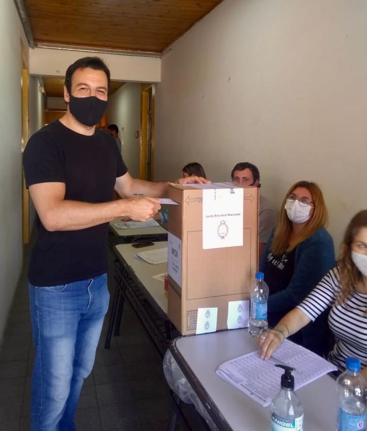 “Damos el paso para que juntos construyamos una provincia mejor”