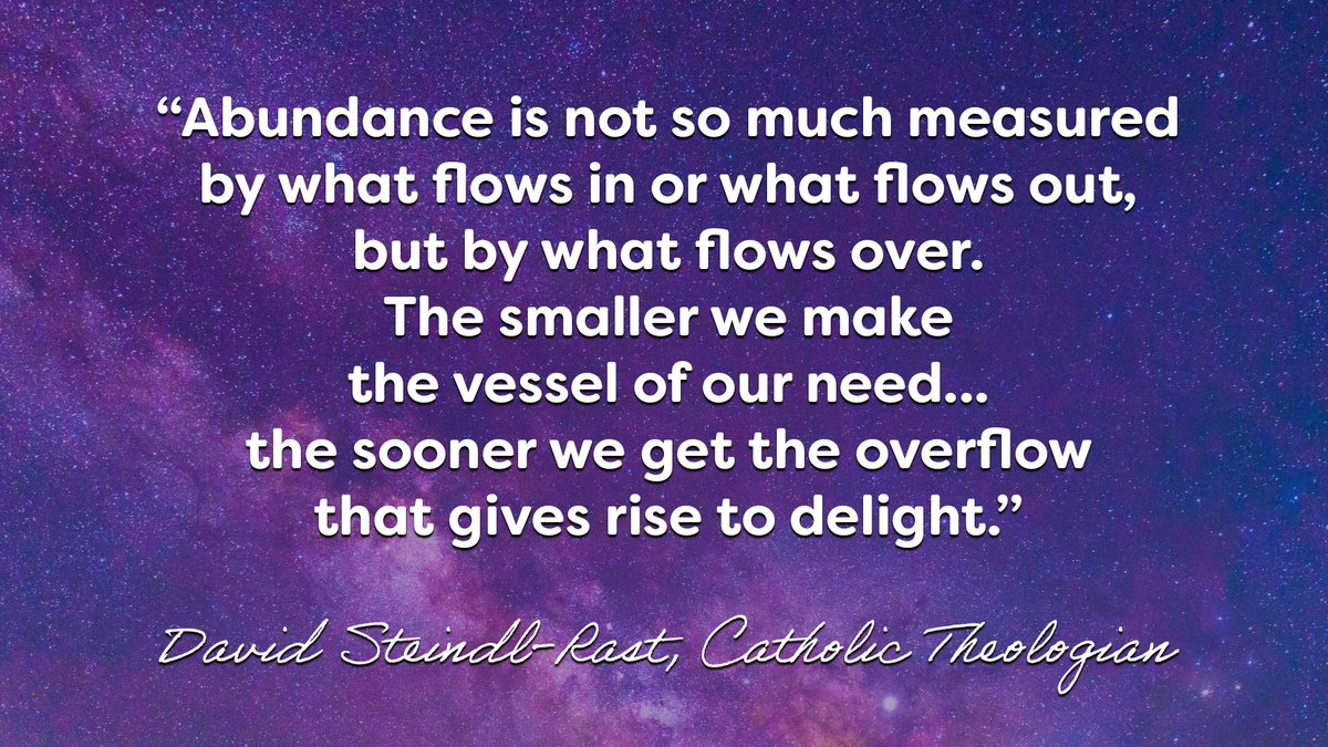 NorthwayDallas's tweet photo. Abundance. #bywhatflowsover https://t.co/dJcP9zoklb