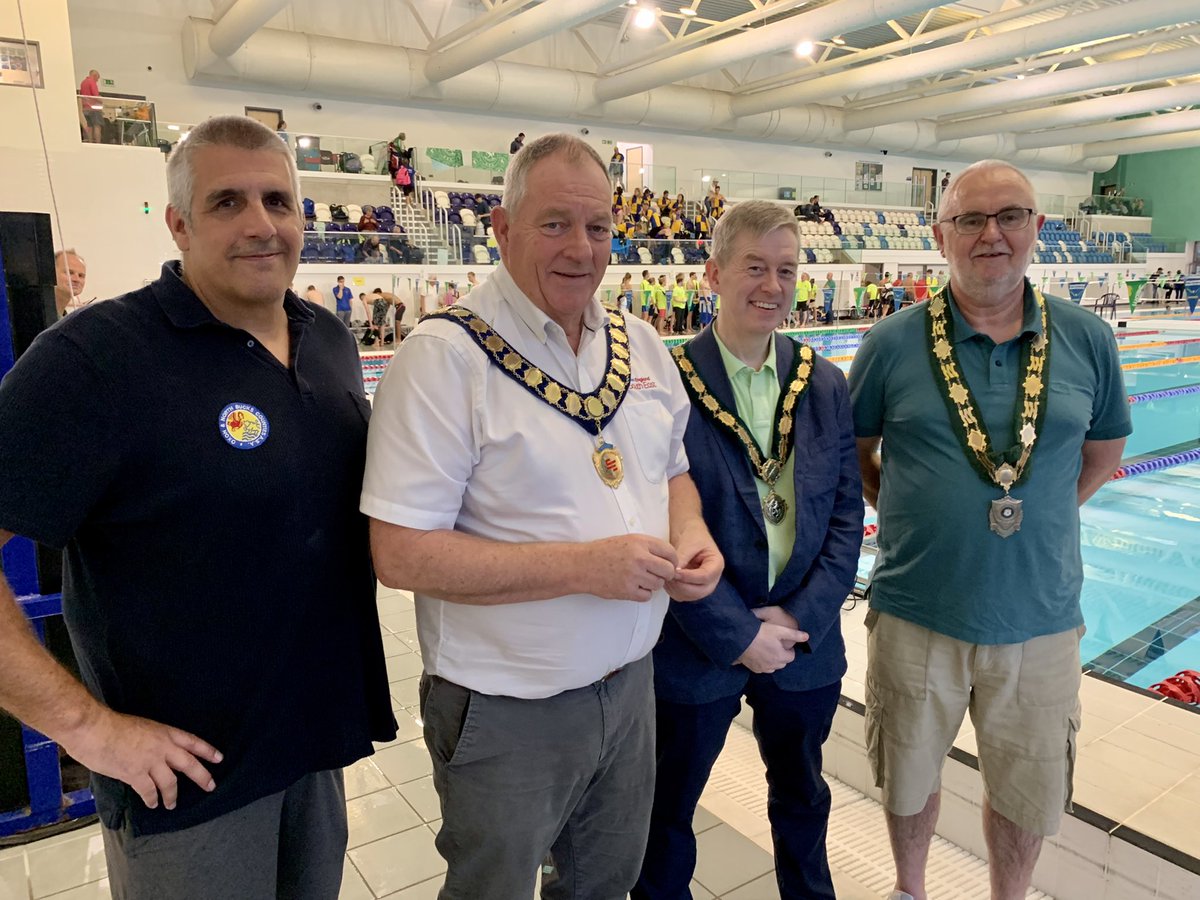 Congrats to our Kent Masters Inter-county team. An awesome fourth (by 3 points)! Well done to winners Hampshire. Thanks swimmers, <a href="/kentswimming/">Kent Swimming</a> President Alan Davidson and officials! Next time we are hosting. 🏊‍♀️🏊‍♂️<a href="/swimsoutheast/">Swim South East</a>