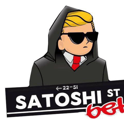 Xyroak's tweet photo. @MattWallace888 Of course only @SatoshiStrBets #ssb #SSBTOKEN #ssbarmy #SatoshiStreeBets @DrCryptoVendor 
😏❤️😌

https://t.co/wpUAnZMkwT https://t.co/SH5qK7cla9