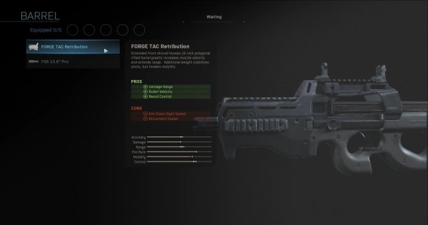 soelzy's tweet photo. @JC_RoseThorn I'm pretty sure it's a licensing issue since the P90 was renamed to CBR4 therefore they couldn't use the same asset as the one in CODMW since it's an official product of FN (Idk I might be wrong lmao) https://t.co/ZGo6124ndm