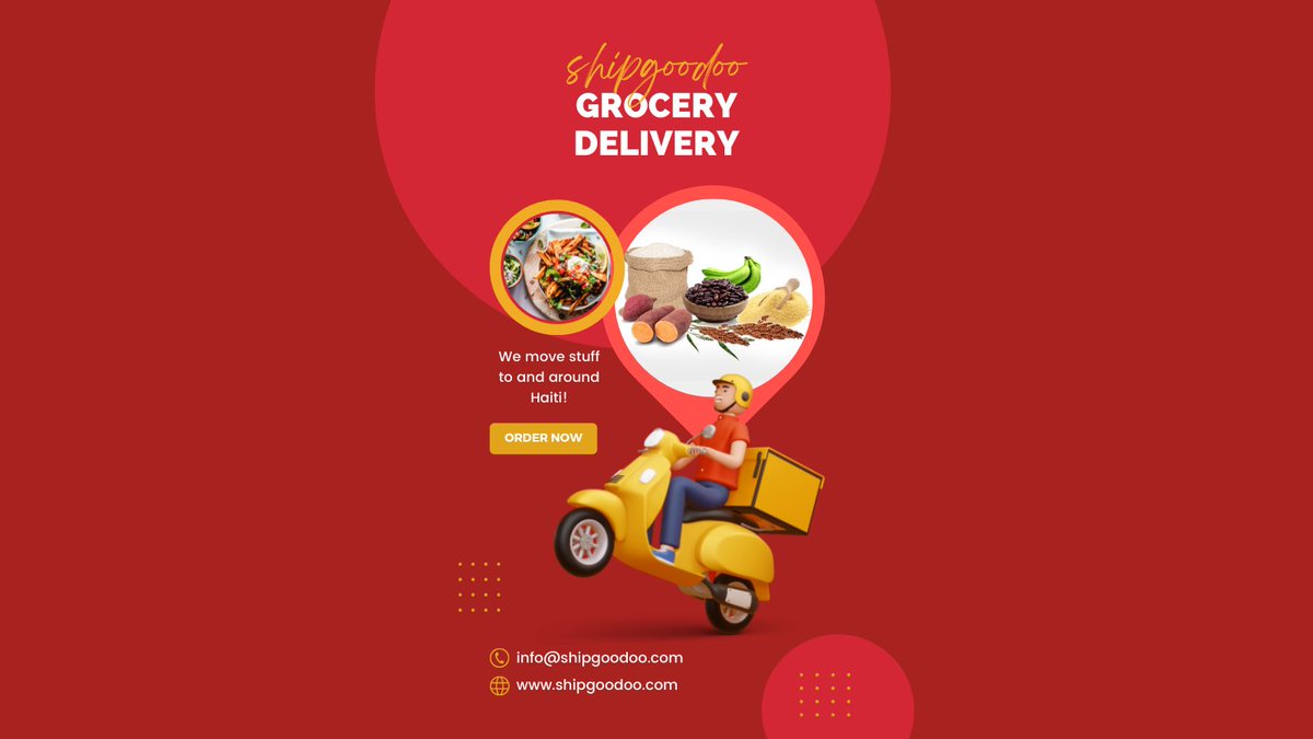 shipgoodoo's tweet photo. Grocery delivery
Order Now: https://t.co/ZNkSWCHpZE
#ship2haiti
#shipgoodoo
#GoodooShop
#Haitianprideproducts
#haitianpreservation
#haiti
#haitian
#haitianflag
#lunionsuite
#ayiticherie
#haitianswhoblog
#wearehaitians
#haiti🇭🇹
#haitianhistory
#haitianblogger
#haitianculture https://t.co/gfQENQwkr3