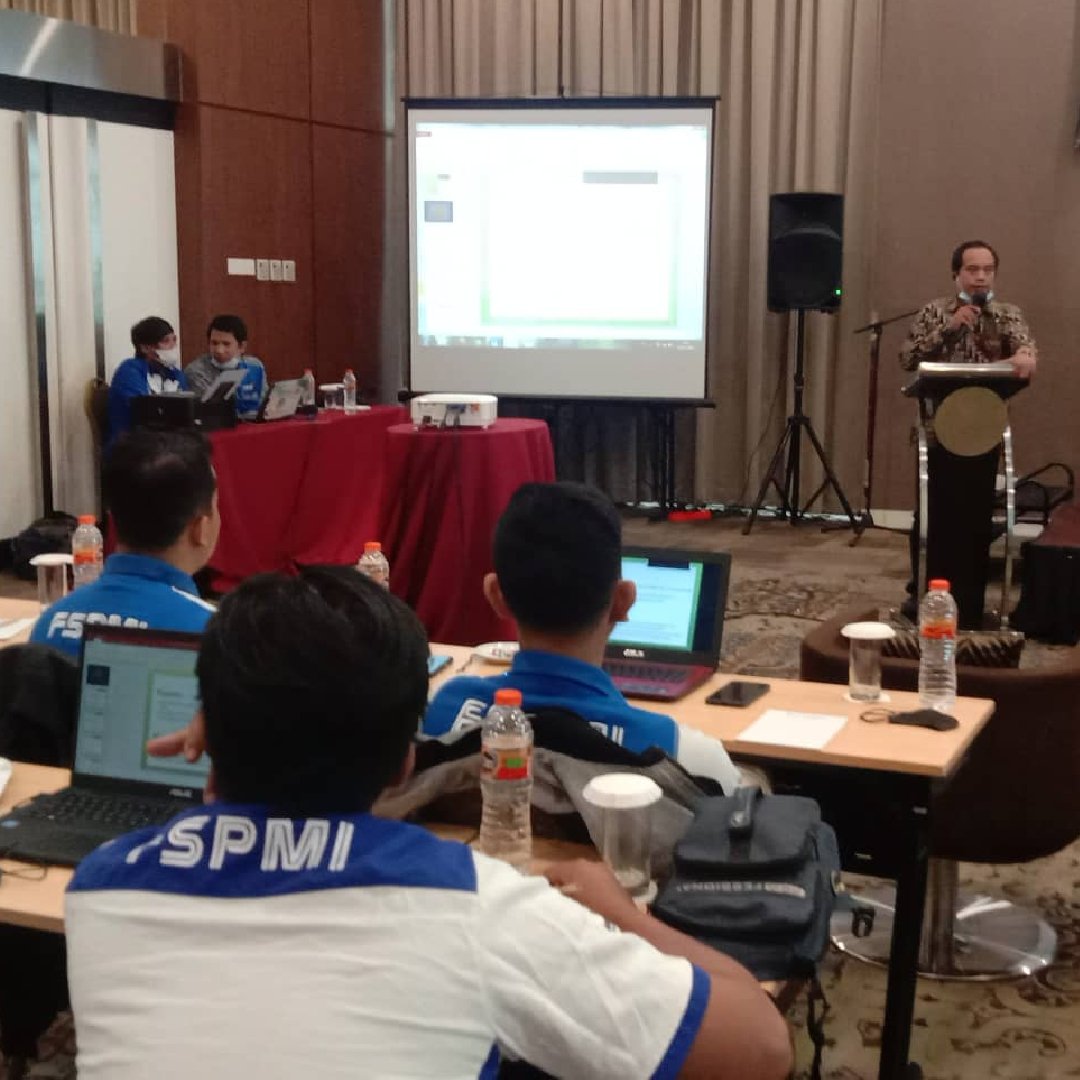 PC SPL FSPMI Kabupaten Karawang tweet media
