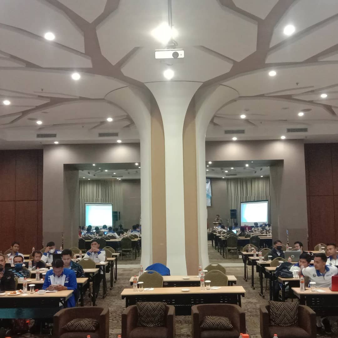 PC SPL FSPMI Kabupaten Karawang tweet media