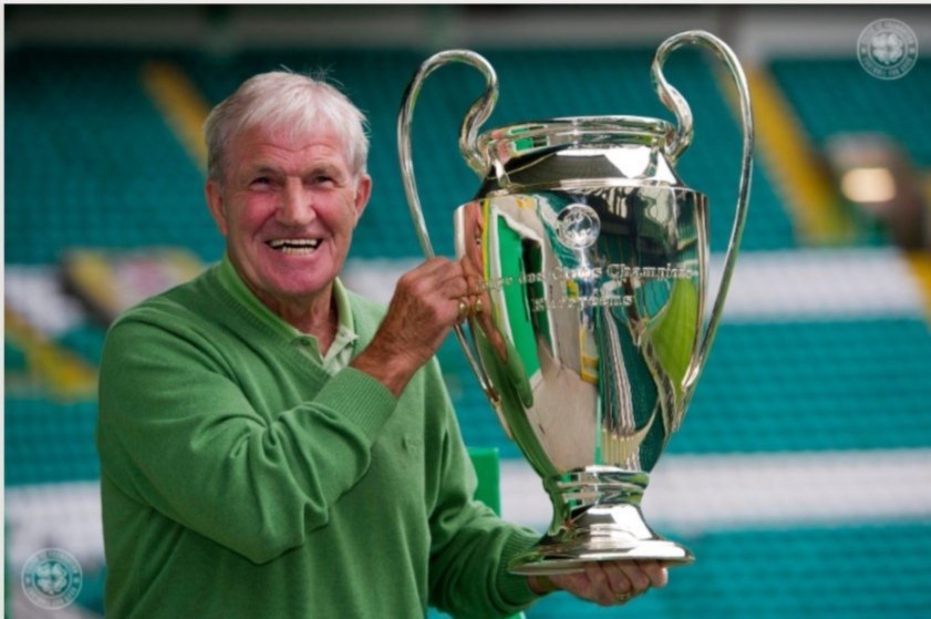 TriviaTim's tweet photo. Rest in peace to one of the greatest players, characters and ambassadors of Celtic Football Club.

Seen it all, done it all, won it all.

You'll never walk alone Bertie 🍀 https://t.co/LEmlo9aFvC