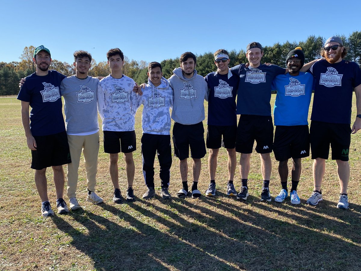 MVCyclones's tweet photo. National recap 1/3
Men finished 12th of 30 teams
(moving up three spots from their national ranking).
@brahdoh - 24th - 26:36
@Jacksonj02Sima - 57th - 27:57
@diaztrun - 87th - 28:36
Jun - 92nd - 28:47
Gavin - 120th - 29:21
@therealduffy_ - 136th - 29:50
Scott - 138th - 29:51 https://t.co/XDh7QhXJxV