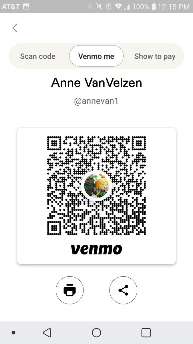 AnimalGamePlay1's tweet photo. @Venmo I could definitely use a pick me up. I have had a terrible weekend. https://t.co/eGNiCz4zZD