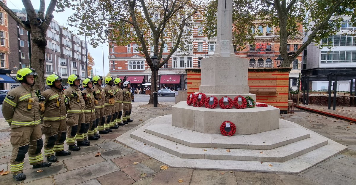 LFB Kensington & Chelsea tweet media
