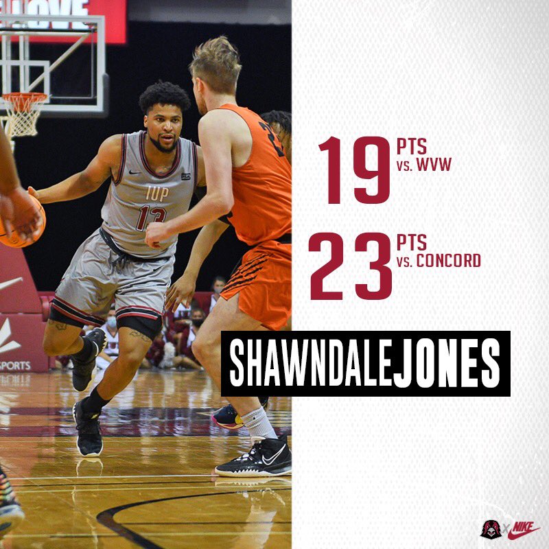 Our top two scoring performances from the weekend both from <a href="/slutherjj/">Shawndale Jones ⛹🏽</a>. 

#g2G