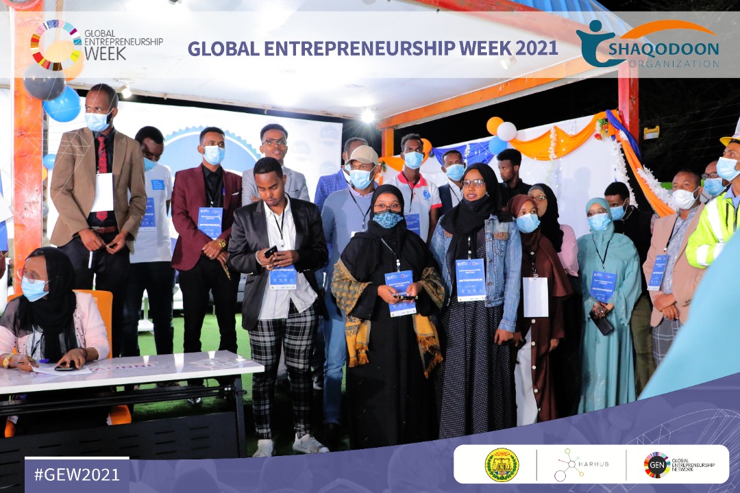 AdeegeAgency's tweet photo. #GEWSOMALILAND
#GEW2021
#ADEEGE
#ADEEGECREATIVEAGENCY.
@Shaqodoonorg https://t.co/E07lPM7lXW