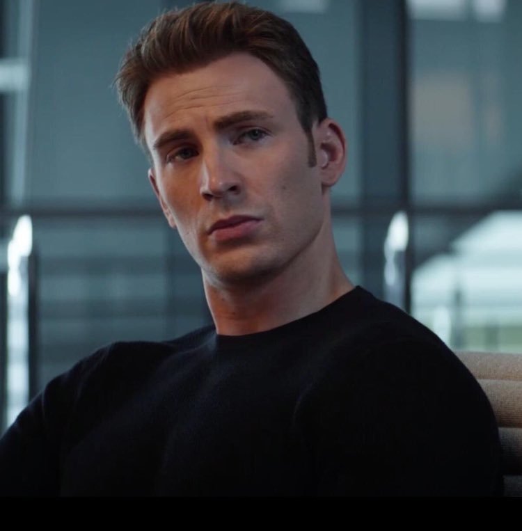 Steve rogers