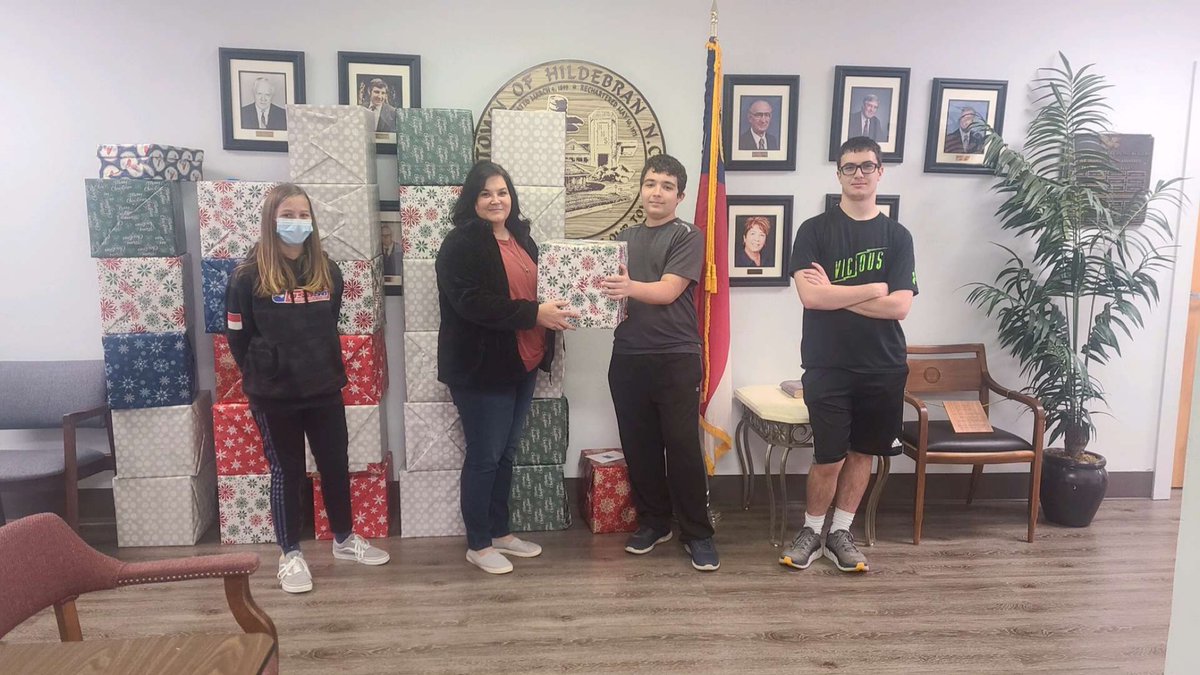 Foothills Robotics tweet media