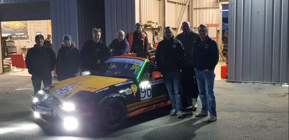 MoonFoxRacing tweet picture