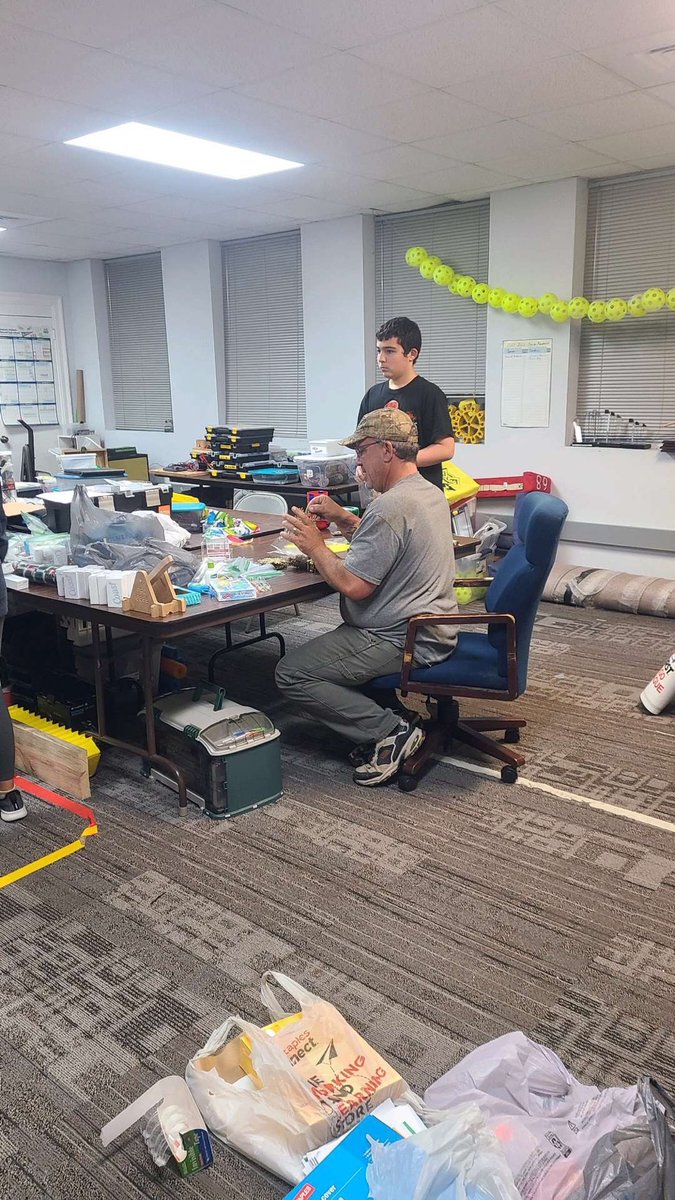 Foothills Robotics tweet media
