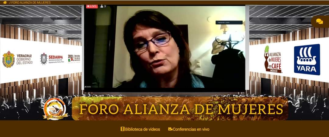 ¡Comenzamos con nuestros foros!

<a href="/IwcaMexico/">IWCA México</a> <a href="/wtcveracruz/">World Trade Center Veracruz</a> <a href="/Cumbre_del_Cafe/">Cumbre del Café</a>