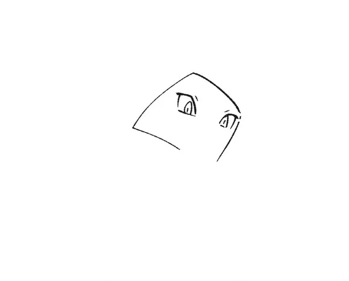 描き始めコレ 