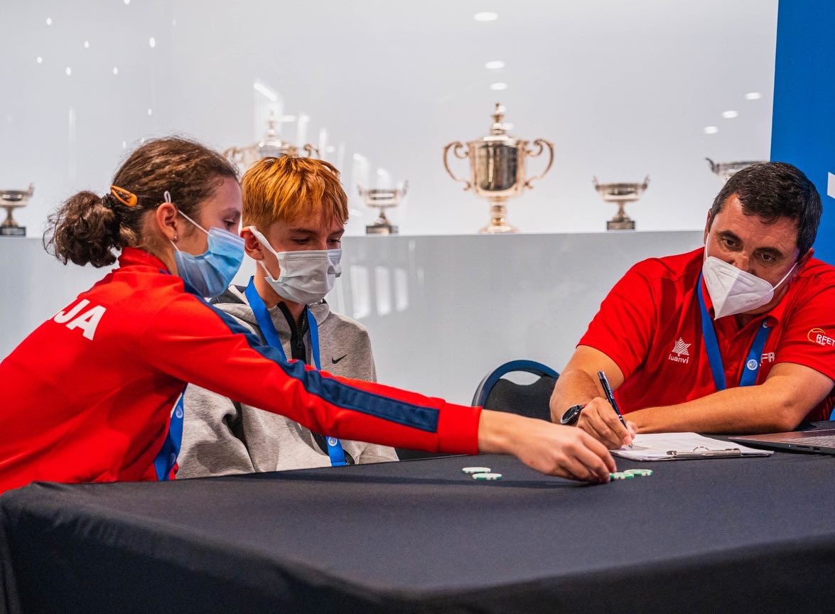 We have chosen an iconic venue to hold the draw for the <a href="/TennisEurope/">Tennis Europe</a> U12 Festival tournament draw. We will announce the Round Robin groups shortly! 😊