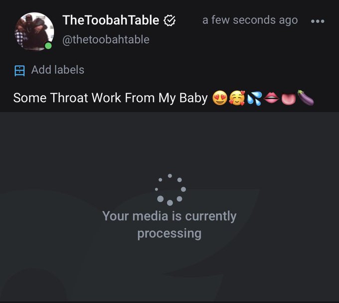 New OF Video Uploading 😉💯❤️ #LinkInBio https://t.co/oDtZkiaK3H<a href="/tag/linkinbio"class="tags">#LinkInBio</a>