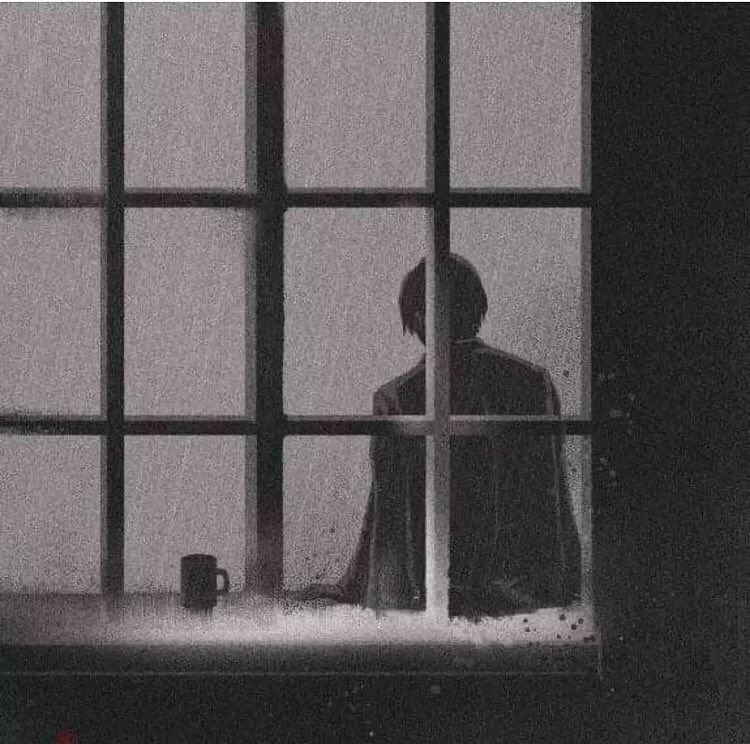 بارد الاعصاب هو شخص تألم حتى أصبح مخدر