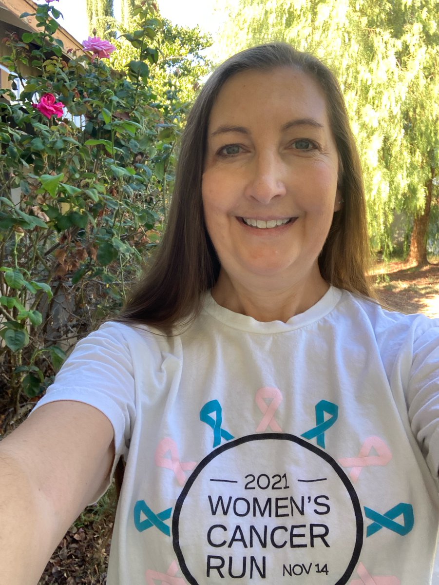 Coach_Kall's tweet photo. Today is the day! My group, The Ovarian Cancer Coalition of Greater California’s walk/run! Thank you to all our supporters out there. It's never too late to donate, you can check out our website for ways to donate and get involved. Every little but helps. Thanks for your support! https://t.co/4I0zddP3Ty