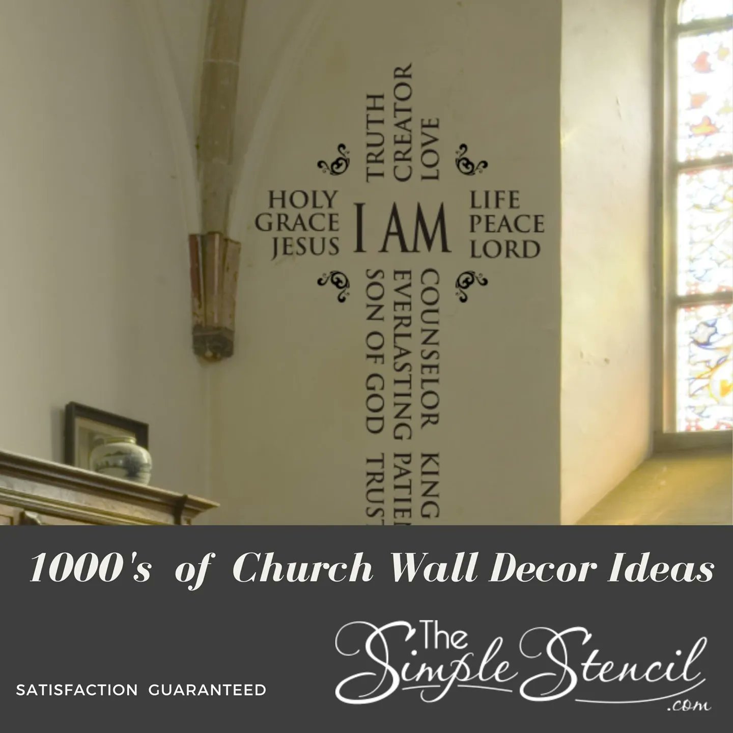 Update 82+ church wall decoration ideas super hot seven.edu.vn