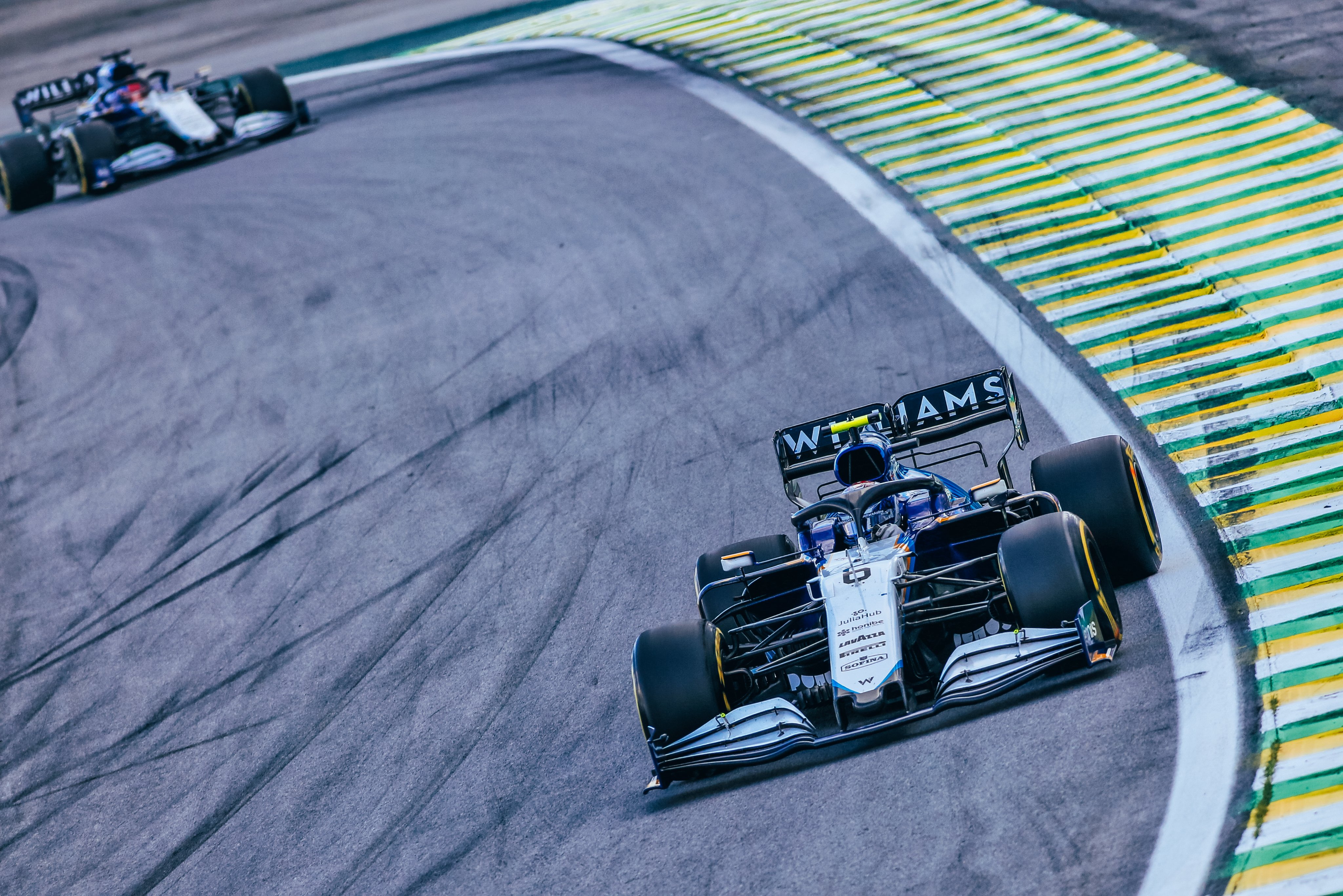 Nicholas Latifi, williams