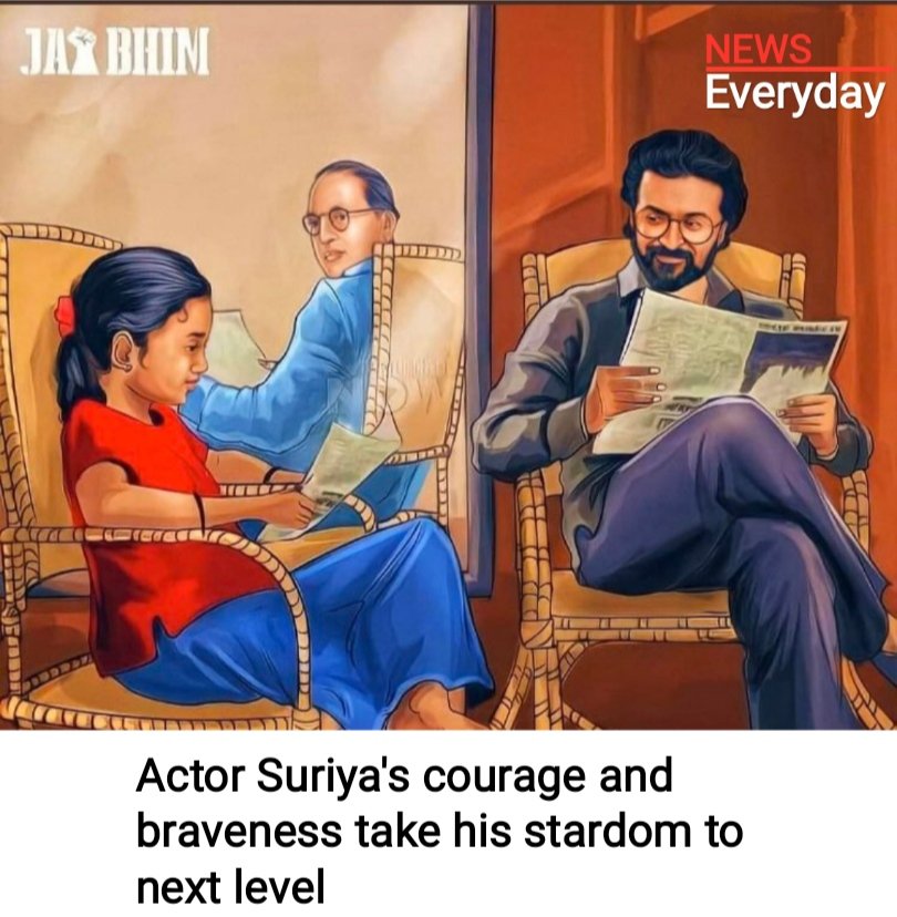 dailynewsee21's tweet photo. Hatsoff sir 👏👏 u are the inspiration for many youngster's keep rocking Real life superhero #WeStandWithSuriya @Suriya_offl @2D_ENTPVTLTD https://t.co/jtjHhygOVr