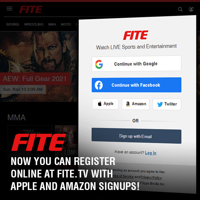 Triller_TV's tweet photo. 🔊You speak. We listen
The #FITEapp has heard your requests and we continue to make necessary changes to make the #FITEFans happy
🎁Have a suggestion? Send it to product@fite.tv by December 31st and you'll be entered to be one of three lucky winners to enjoy a FREE PPV on #FITE https://t.co/BUpVYWh5lE