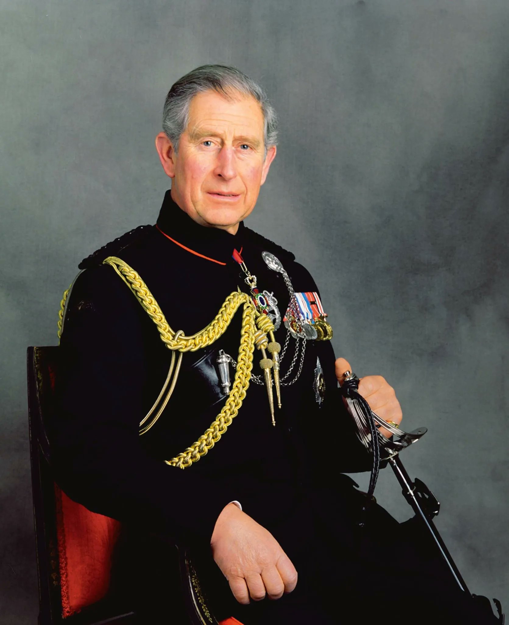 Happy Birthday to our Patron and Colonel in Chief of the Royal Gurkha Rifles, His Royal Highness Prince Charles. 