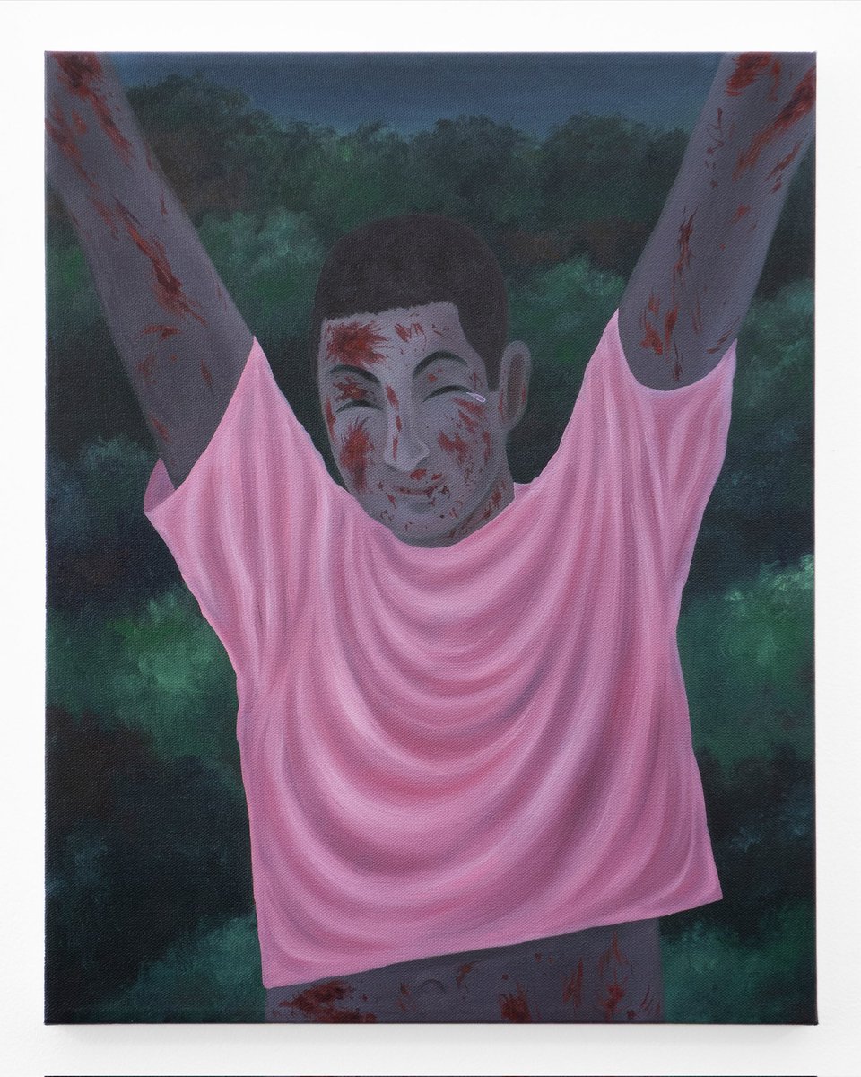 AndersenWoof's tweet photo. https://t.co/oyl1A7dCAY
"Don't Wait for Me", 2021, oil on canvas, 16x20 inches
#oilpainting #contemporaryart #tears #bruises #figurativeart #artcollector #artcurator #portraitpainting #contemporarypainting #originalart #happyandsad #joyandpain #wounds #paintingcollection #artist https://t.co/zjdBpwgMQP