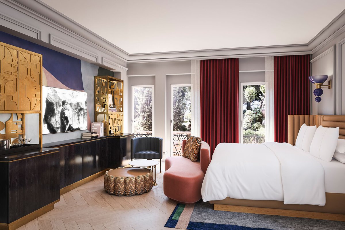 cppluxury's tweet photo. W Hotels’ grand entrance in Italy, with the spectacular W Rome which opens Dec. 2nd
https://t.co/7tj1AtgfdI
#WHotels #WRome #WHotelRome #Rome #MarriottIntl #luxury #luxuryhotel #newopening @MarriottIntl @WHotels https://t.co/INxnckSEVl